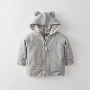 Hanna Andersson Bear Hoodie